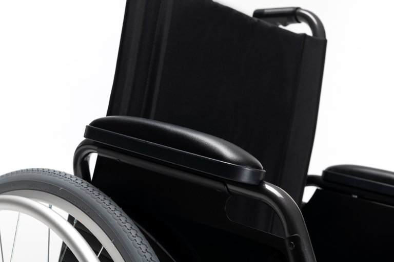 Jazz S50 - C86 - Detail armrest